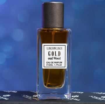 Gold oud wood alternative to mineral - (50ml Eau de Parfum)
